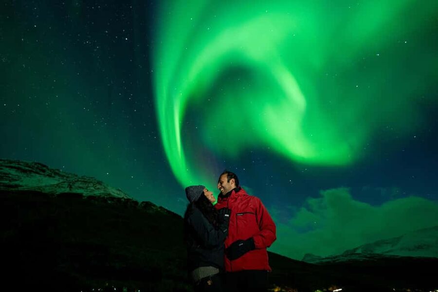 Tromsø: Northern Lights Photography Tour - The guide and driver make the difference