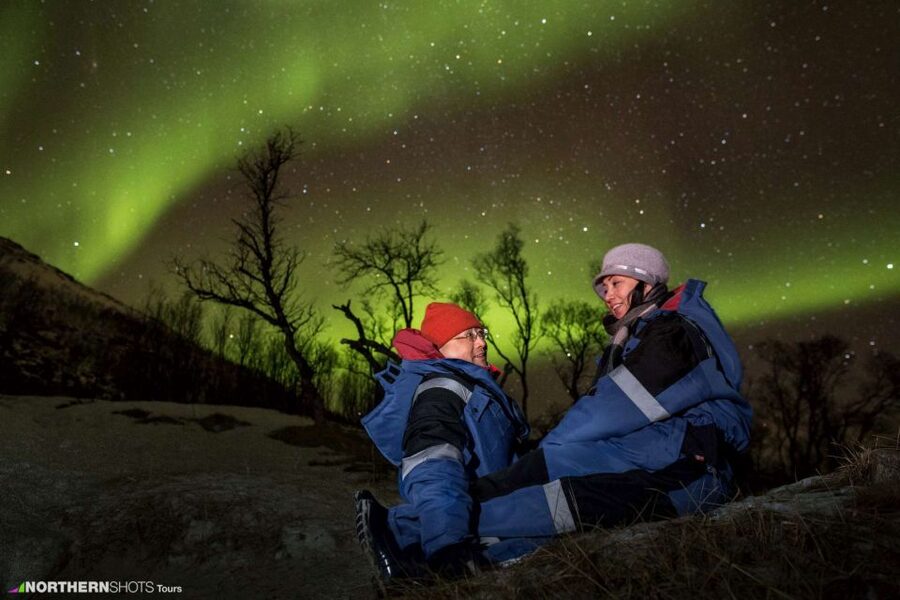 Tromso: Northern Lights Photography Tour by Bus (or miniBus) - What the two-hour transfers are really like