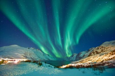 Northern Lights Photography Tour by Bus (or miniBus)
