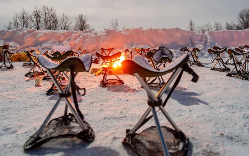 Tromsø: Northern Lights Safari - A Northern Lights chase, not a fixed viewpoint
