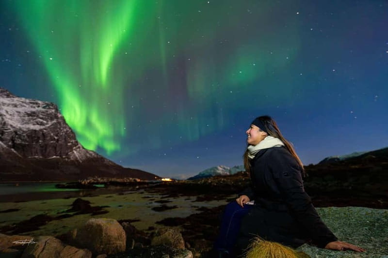 Tromsø: Northern Lights Safari - Standard group or 15-person small group?