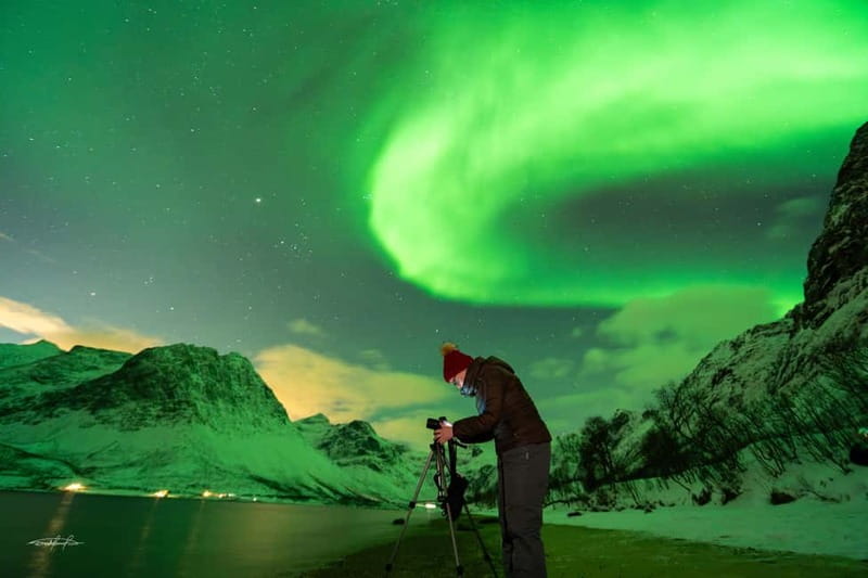 Tromsø: Northern Lights Safari - What is included, and what is not