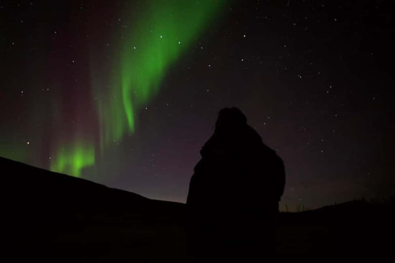 Tromsø: Northern Lights Tour - Starting at Scandic Ishavshotel in Tromsø