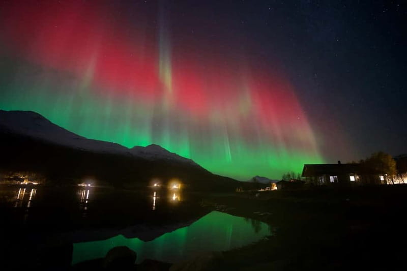 Tromsø: Northern Lights Tour - Why the small group matters after dark