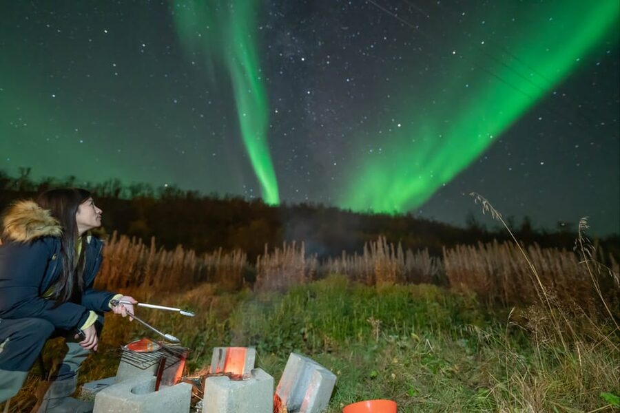 Tromsø: Northern Lights Tour w/Photo, Suits and Local Guide - How the Northern Lights chase works