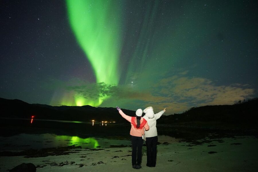 Tromsø: Northern Lights Tour with Free Professional Portrait - Who will enjoy this tour most