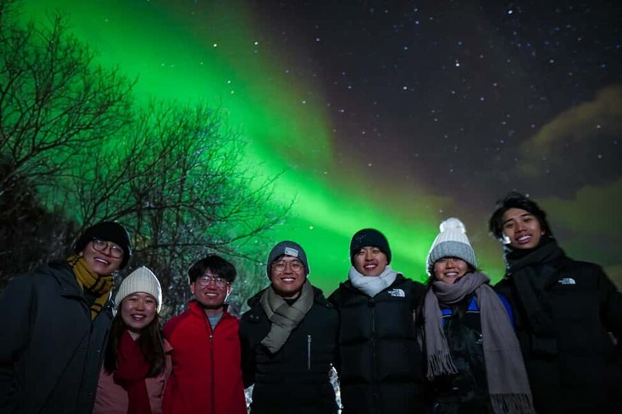 Tromsø: Northern Lights Tour with Guaranteed Sightings - Key points at a glance