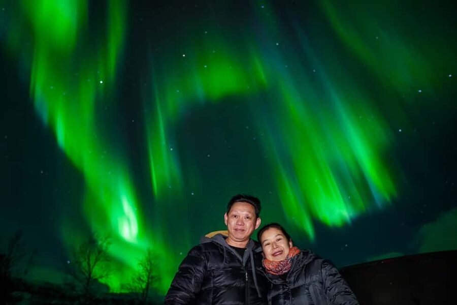 Tromsø: Northern Lights Tour with Guaranteed Sightings - Is $274 a fair price?