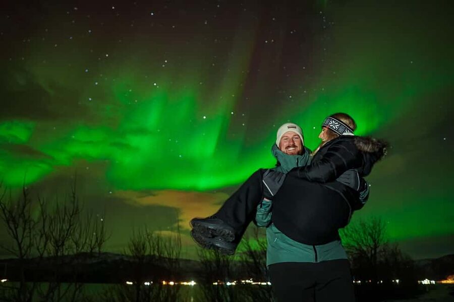 Tromsø: Northern Lights Tour with Guaranteed Sightings - What the refund promise does and does not mean