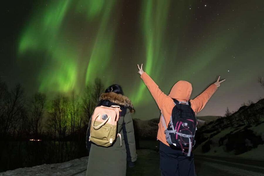 Tromsø: Northern Lights tour with local experts - Who should book this tour?