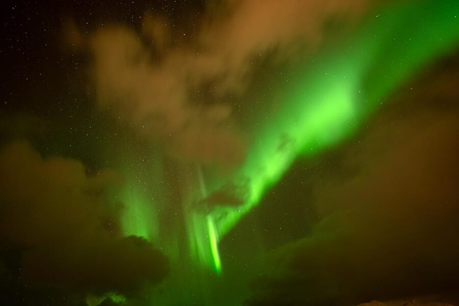 Tromsø: Northern Lights Tour with Local Guide and Photos - Waiting for the aurora