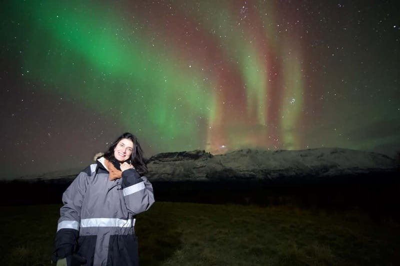 Tromsø: Northern Lights Tour - A moving search through mountains and fjords