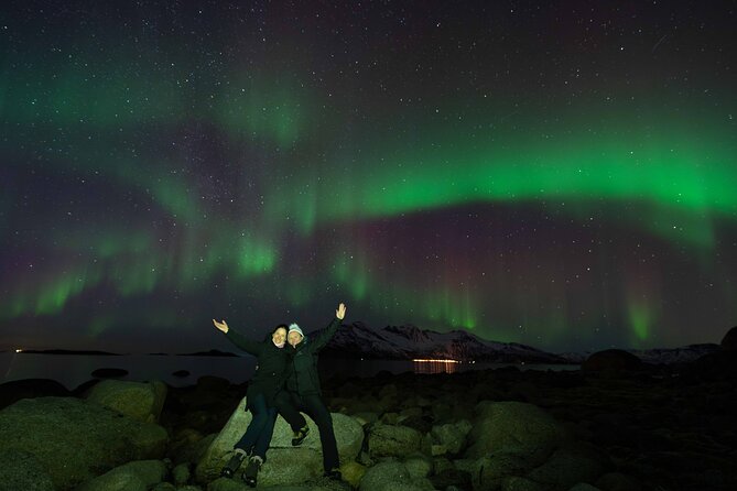Tromsø Northern Lights with Campfire and Professional Photos - Key things to know before you book