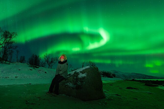 Tromsø Northern Lights with Campfire and Professional Photos - What six hours in the Arctic can feel like