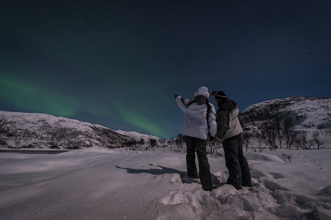 Tromsø Norway - Small Group Aurora Hunt Tour with a local guide - Reidar’s guiding style and local care