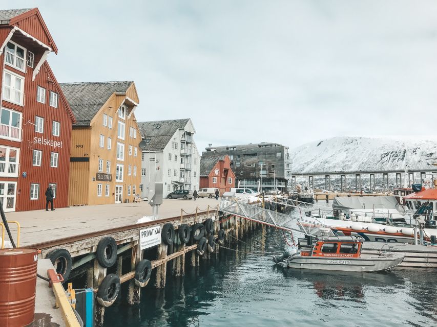 Tromsø: Private City Tour - Key points at a glance