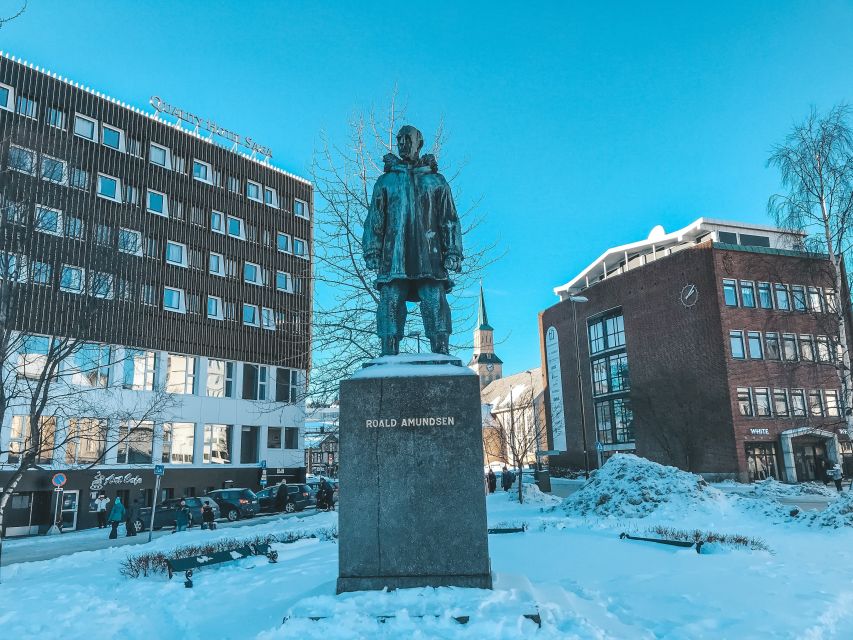 Tromsø: Private City Tour - A private way to meet Tromsø
