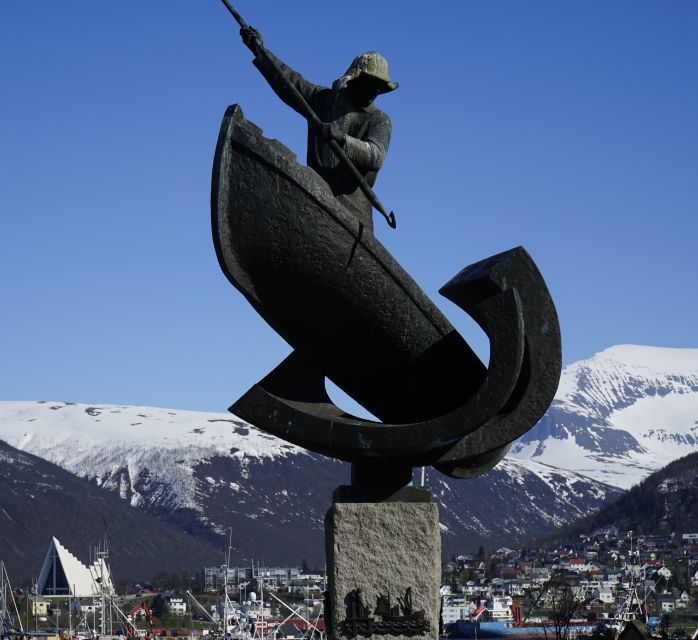 Tromsø: Private City Tour - The value of booking privately