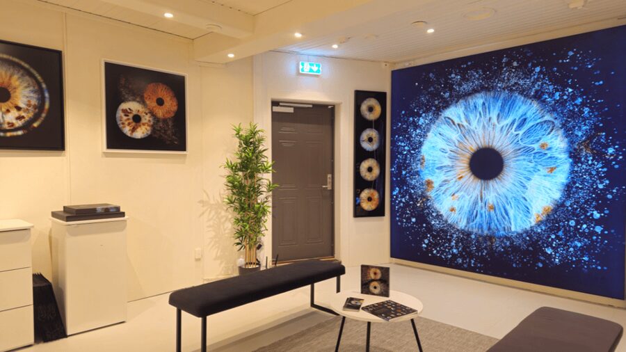 Tromsø: Reveal Your Eye Experience at the Iris Galerie - Key points to know before you book