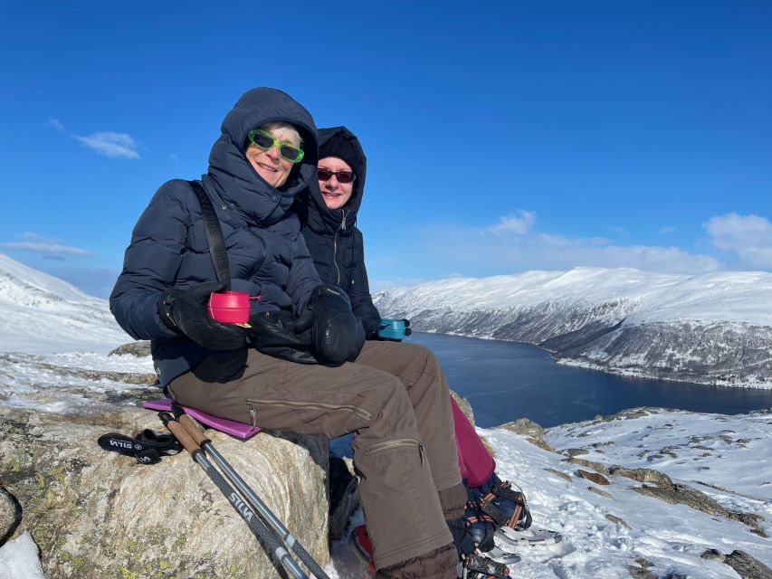 Tromso: Scenic & Eco-Friendly Snowshoeing Tour - Key points to know before you book