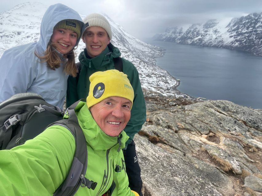 Tromso: Scenic & Eco-Friendly Snowshoeing Tour - A local guide, not just a person with a map