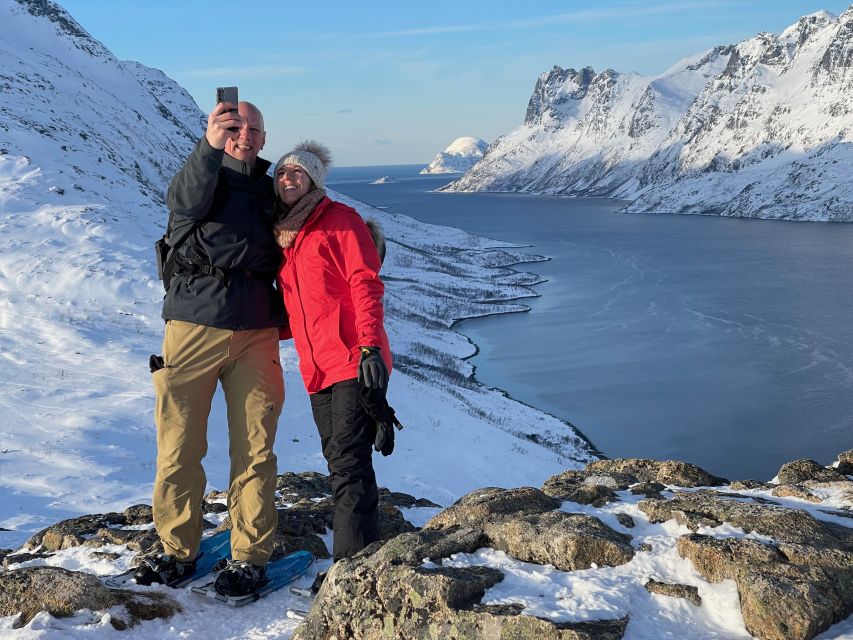 Tromso: Scenic & Eco-Friendly Snowshoeing Tour - Weather, clothing, and changing routes