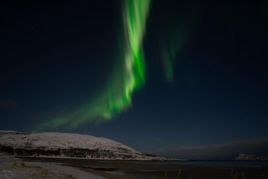 Tromsø: Small-Group Adventurous Northern Lights Hunt - Campfire, hot chocolate, and Arctic waiting time