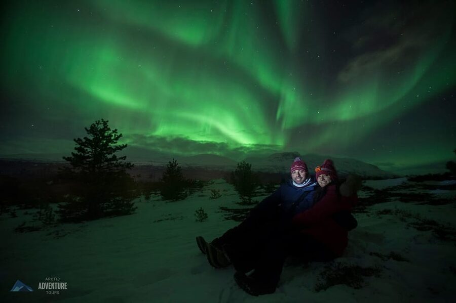 Tromsø: Small Group Northern Lights Hunt - Capturing the aurora with your camera