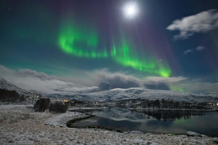 Tromsø: Small Group Northern Lights Hunt - What the strongest departures have in common