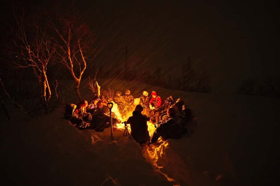 Tromsø: Small Group Northern Lights Hunt - Price and value at $206