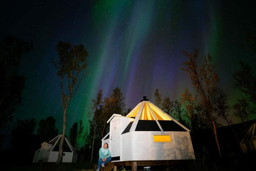 Tromsø: Snowmobile Safari with Aurora Crystal Lavvo Stay - Should you book it?
