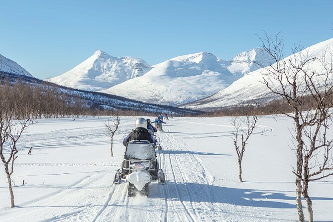 Tromsø Snowmobiling, Ice Domes Snow Park, and Reindeer Visit - Is $418.74 a fair price?