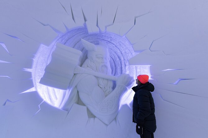 Tromsø Snowmobiling, Ice Domes Snow Park, and Reindeer Visit - My verdict on the complete package