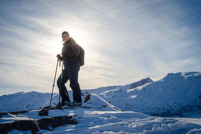 Tromso Snowshoeing - Valley, Fjord Views, Wildlife, Meal & Pickup - Photos Included, With One Important Detail