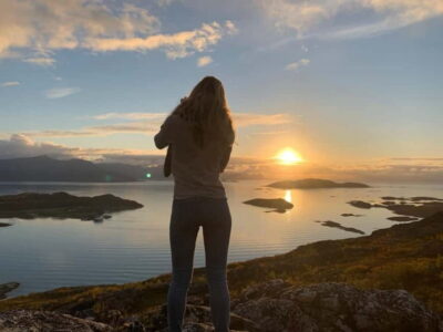 Sommarøy Islands Midnight Sun Tour