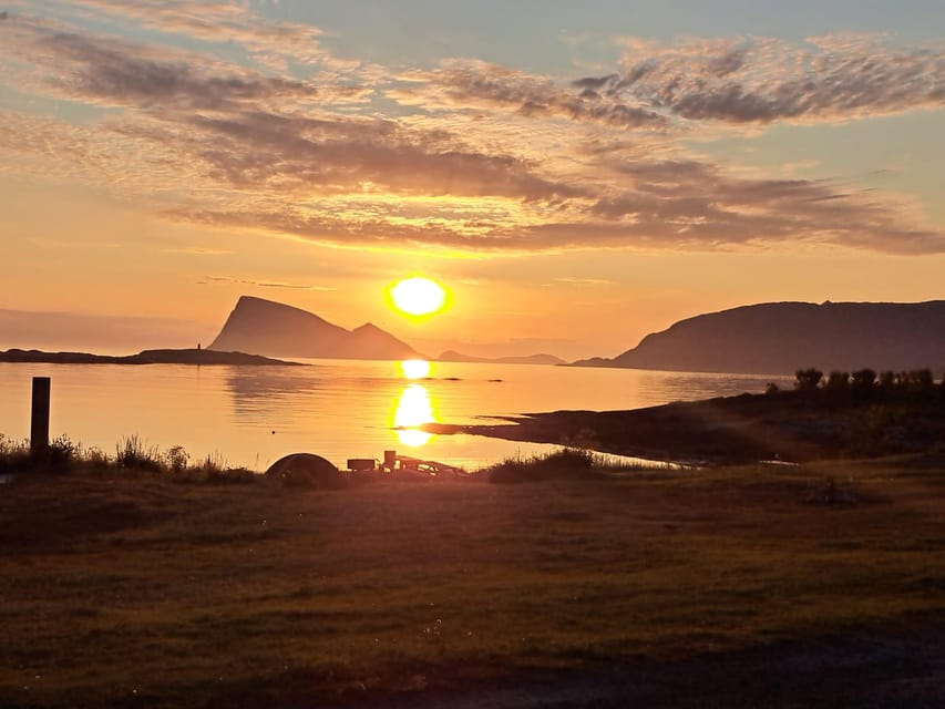 Tromsø: Sommarøy Islands Midnight Sun Tour - How the midnight sun changes the experience