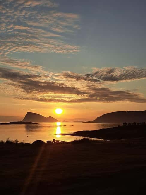 Tromsø: Sommarøy Islands Midnight Sun Tour - What the four-hour schedule means for you