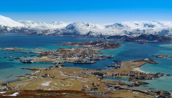 Tromsø & Sommarøy - Private coastal tour with a local - A private route from Tromsø to the Arctic coast