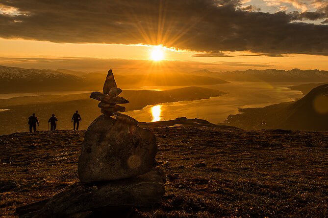 Tromsø & Sommarøy - Private coastal tour with a local - Getting your bearings on Tromsø island