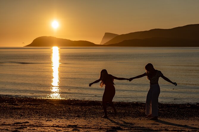 Tromsø & Sommarøy - Private coastal tour with a local - Sommarøy’s beaches and small skerries