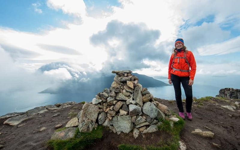 Tromsø: Summer Day Hike in the wilderness - Wildlife, weather, and the real Arctic trade-off