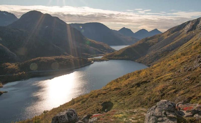 Tromsø: Summer Day Hike in the wilderness - What the four-hour schedule means