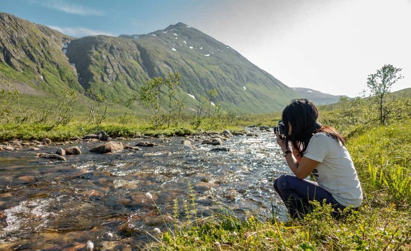 Tromsø: Summer Day Hike in the wilderness - Practical booking advice