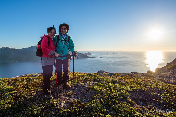 Tromsø: Summer Day Hike with Wandering Owl - From central Tromsø to open Arctic country