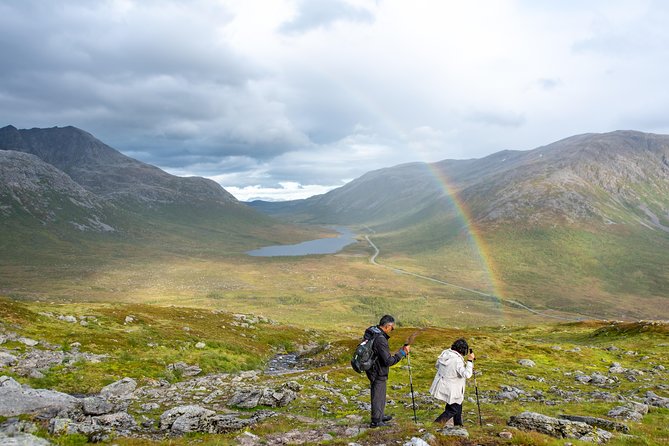 Tromsø: Summer Day Hike with Wandering Owl - A walk through fjords, peaks, and valleys