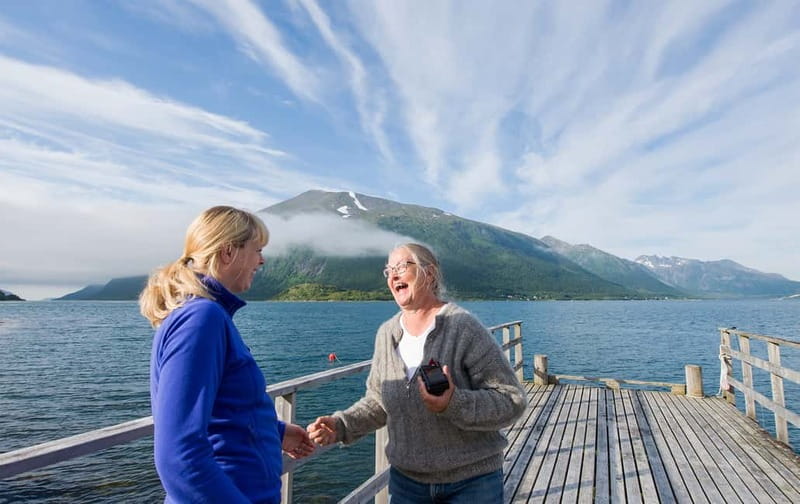 Tromsø: Summer Fjord Road Trip with Citizen Science - Crossing Kvaløya’s fjords and villages