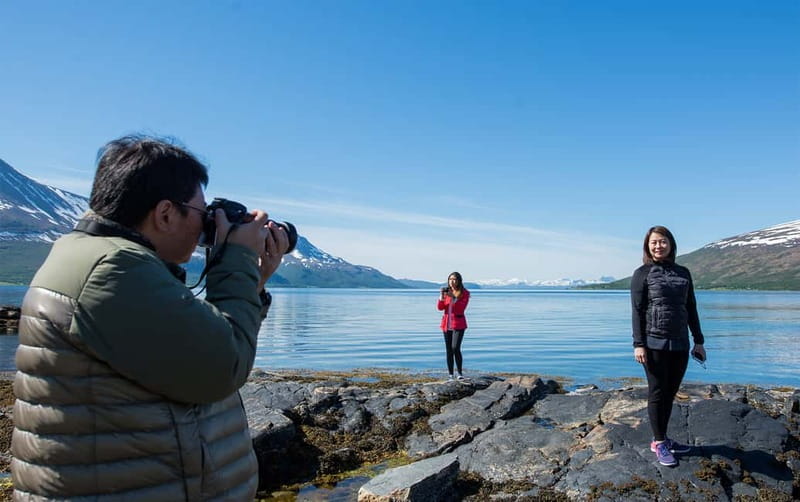 Tromsø: Summer Fjord Road Trip with Citizen Science - Starting at Scandic Ishavshotel