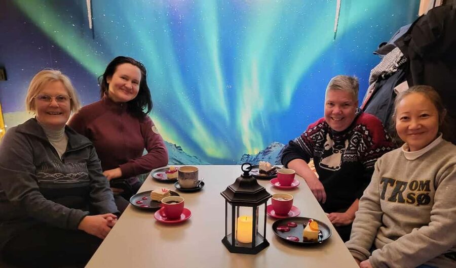 Tromsø Sweet Temptations tour: afternoon tea & chocolates - Why Tromsø’s sweet side is worth exploring