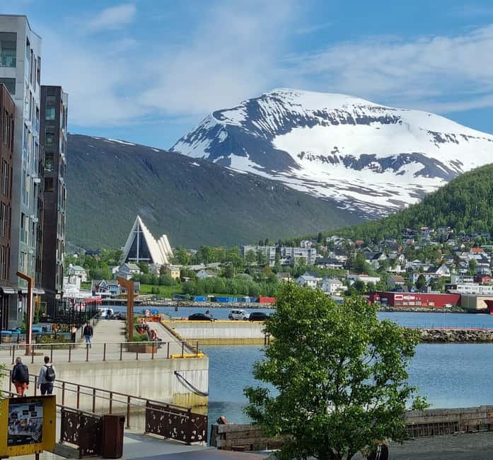Tromsø Sweet Temptations tour: afternoon tea & chocolates - Meeting Tromsø’s café enthusiasts