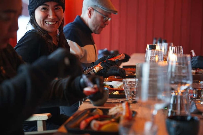 Tromsø: Tasty King Crab Adventure - Five things to know before booking